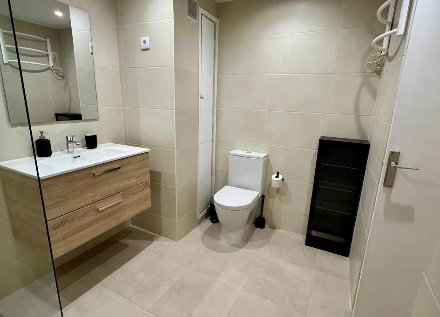 Loft Premium En Barcelona Lägenhet