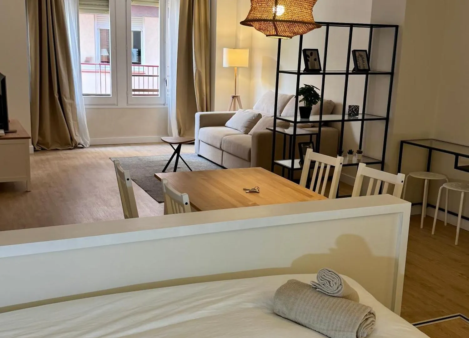 Loft Premium En Barcelona Lägenhet Spanien