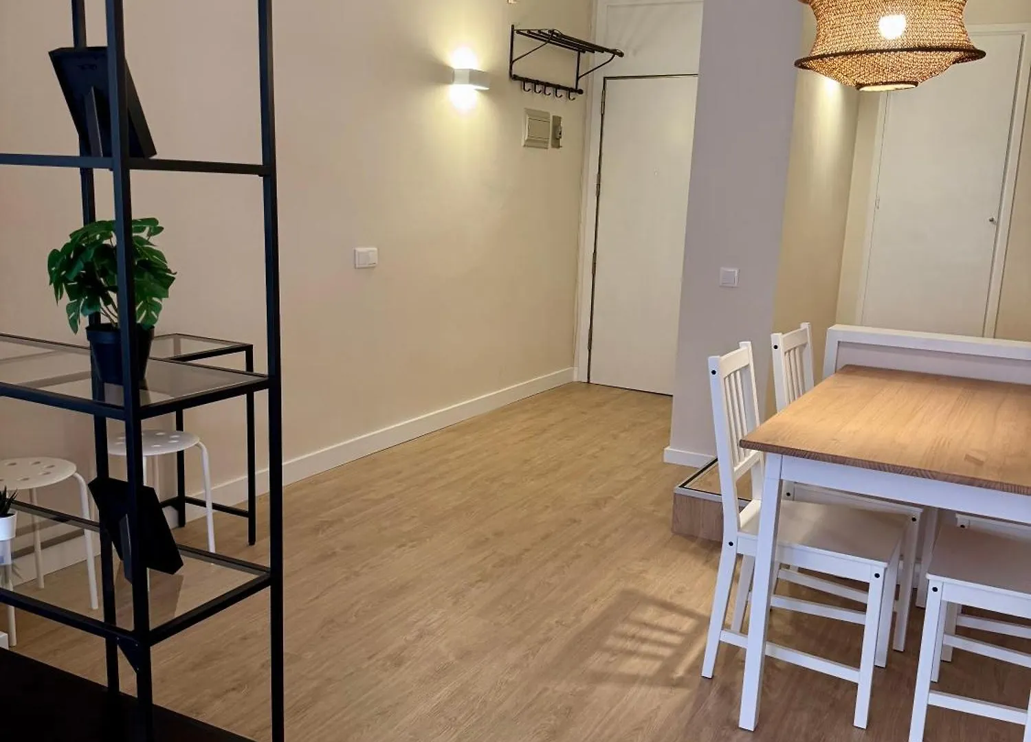Loft Premium En Barcelona Lägenhet
