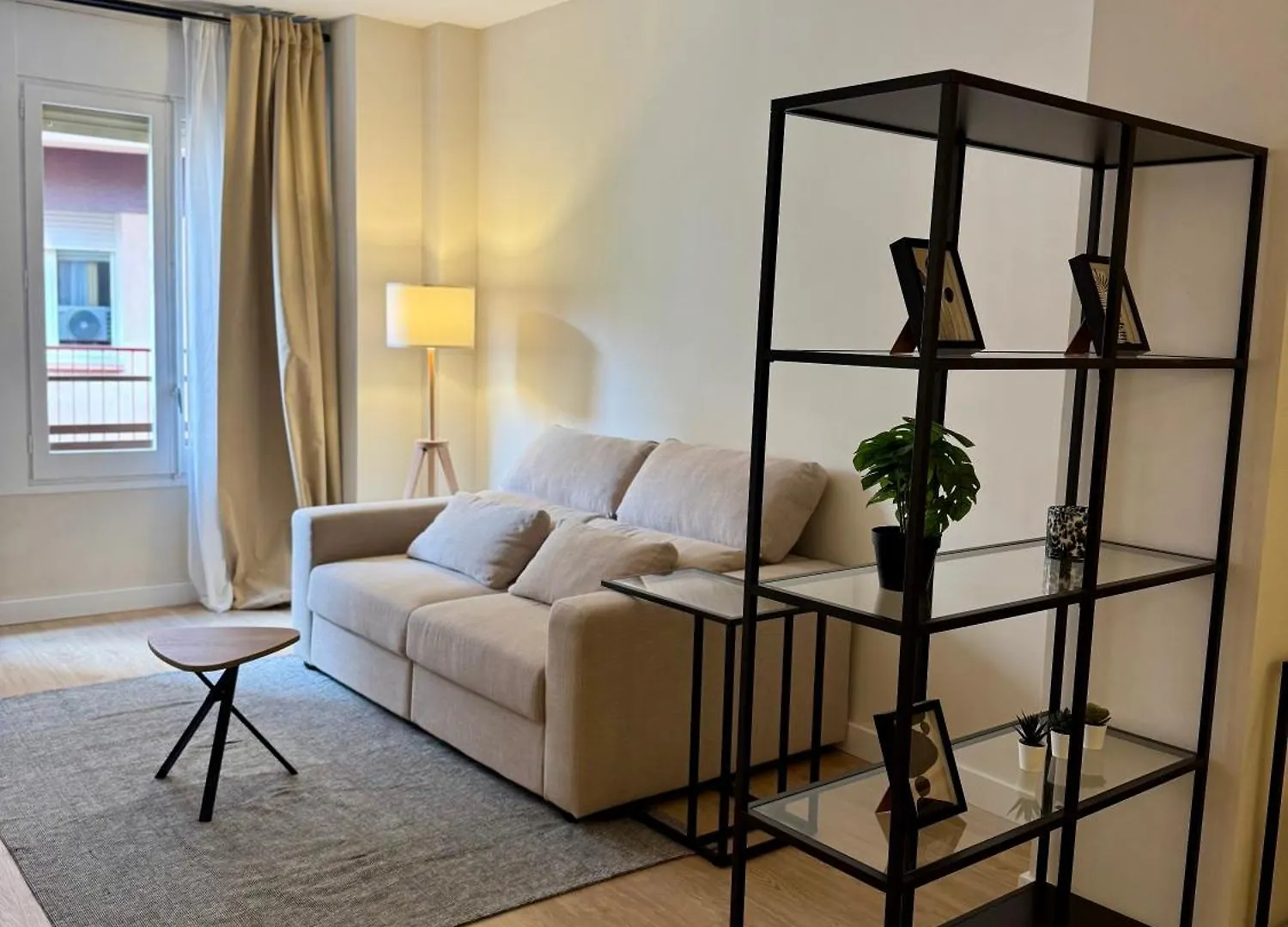 Loft Premium En Barcelona Lägenhet