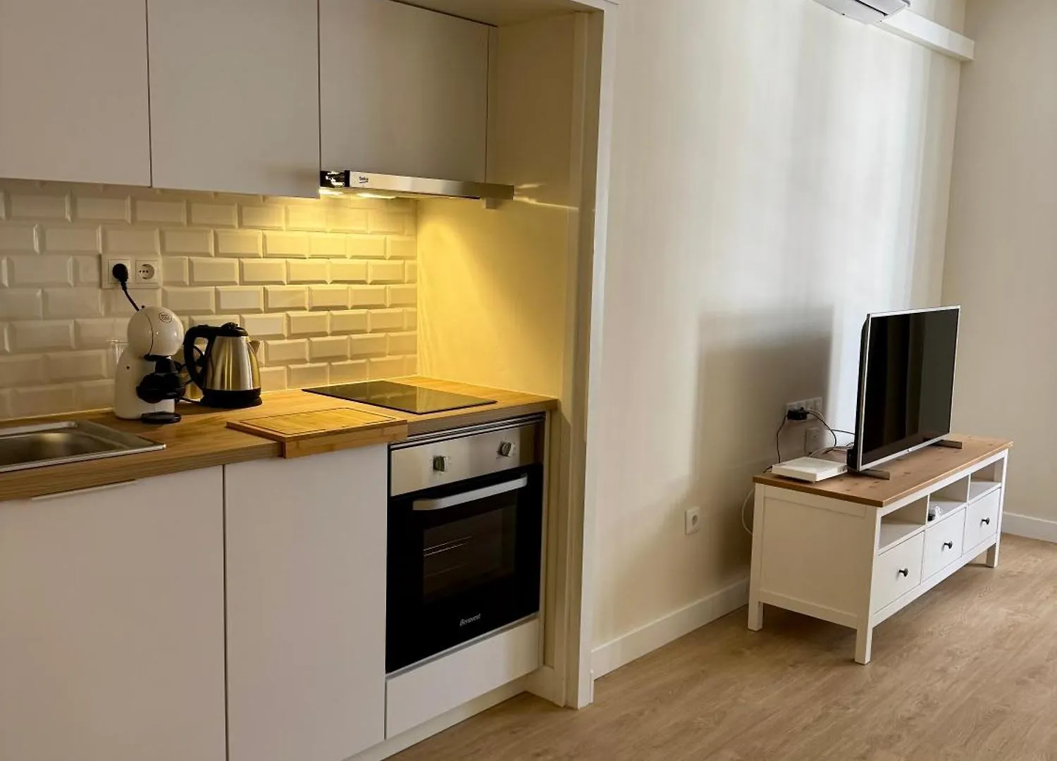 Apartmán Loft Premium En Barcelona
