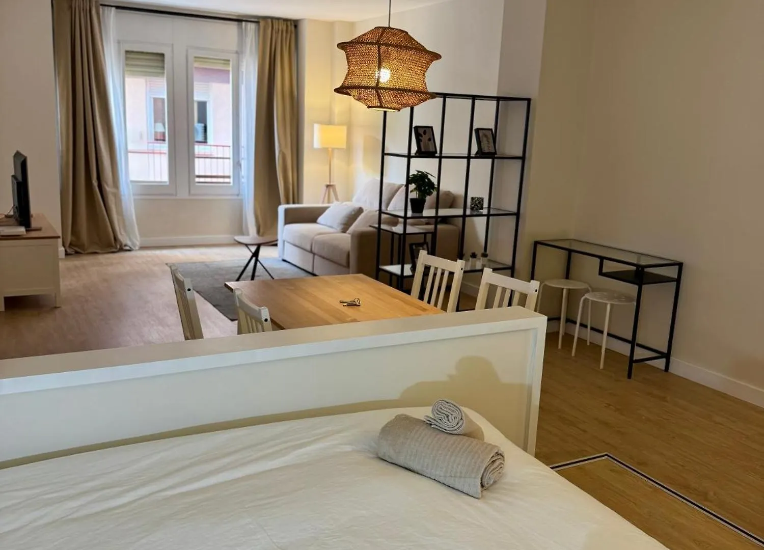 Apartmán Loft Premium En Barcelona Španělsko