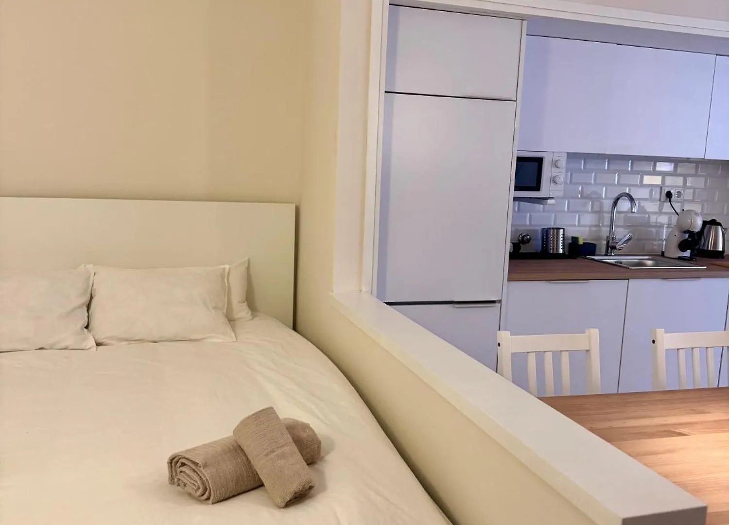 Apartmán Loft Premium En Barcelona 0*,